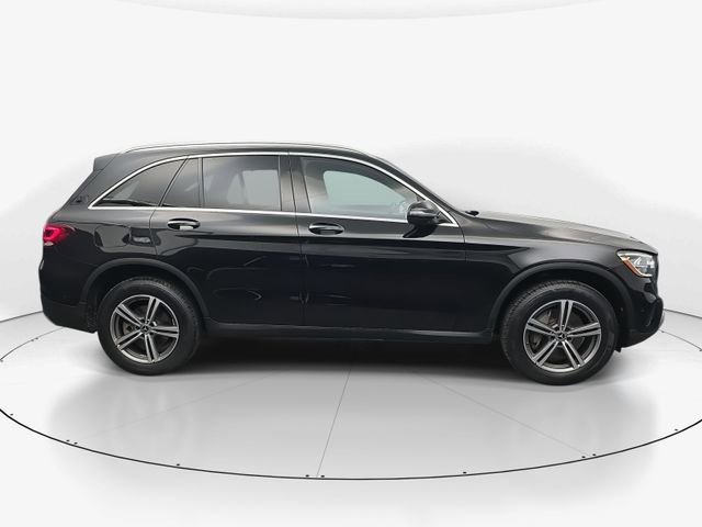 Used 2020 Mercedes-Benz GLC 300 4MATIC image 11