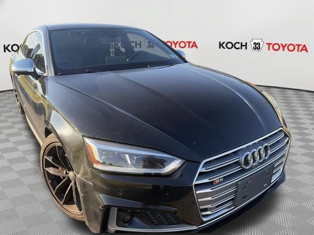 Used 2019 Audi S5 Prestige w/ S Sport Package AWD/4WD image 2