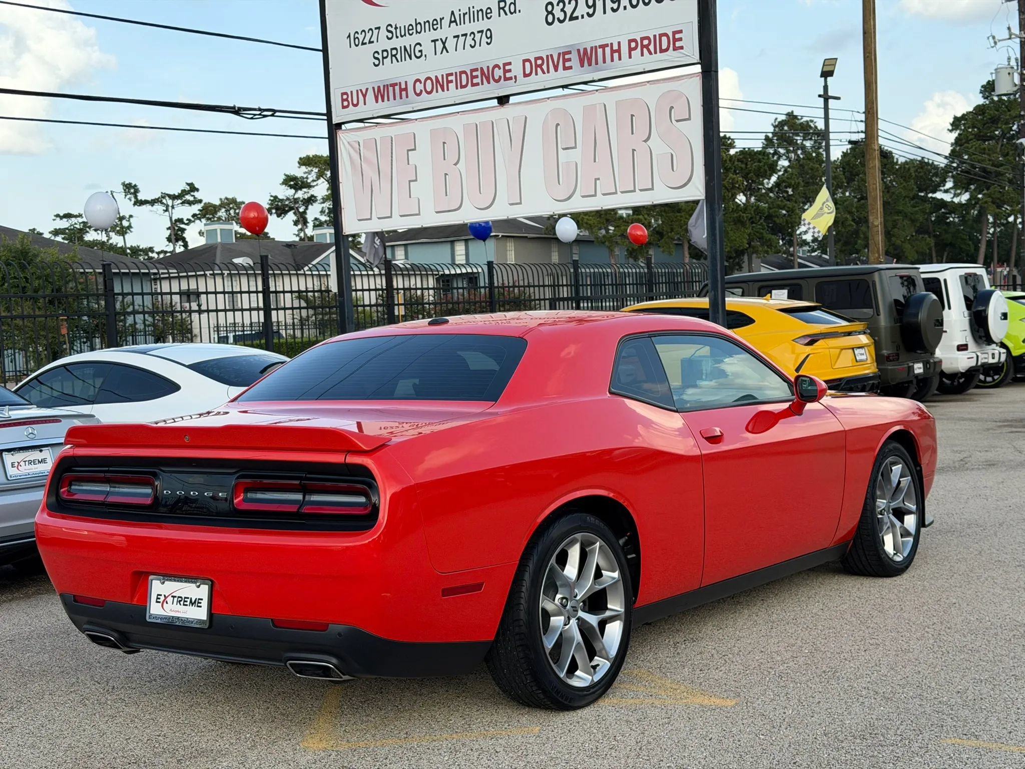 Used 2020 Dodge Challenger GT RWD image 9