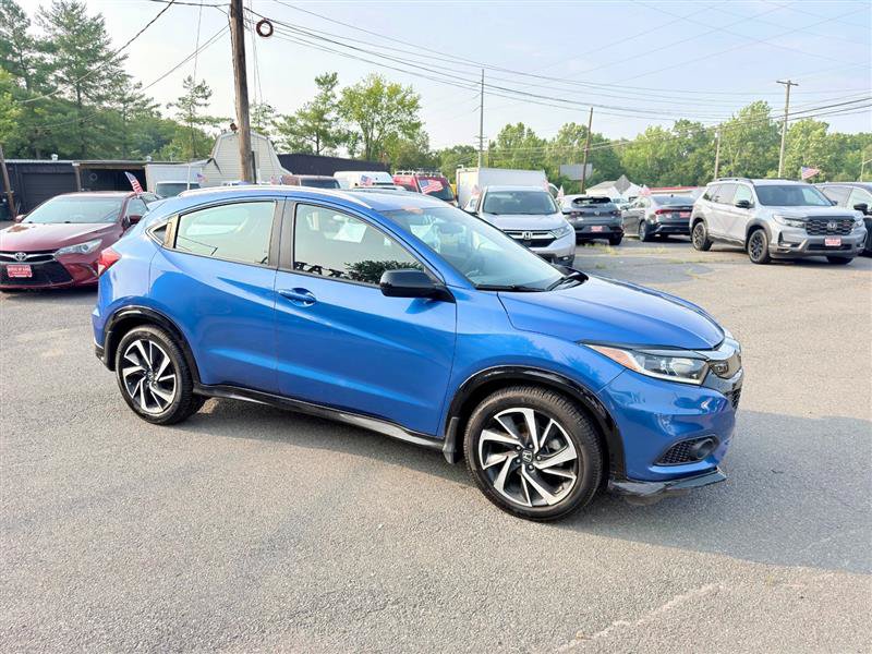 Used 2020 Honda HR-V Sport image 7