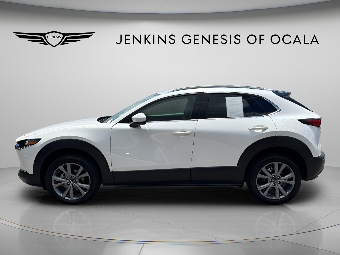 Used 2025 MAZDA CX-30 AWD 2.5 S w/ Premium Package image 6