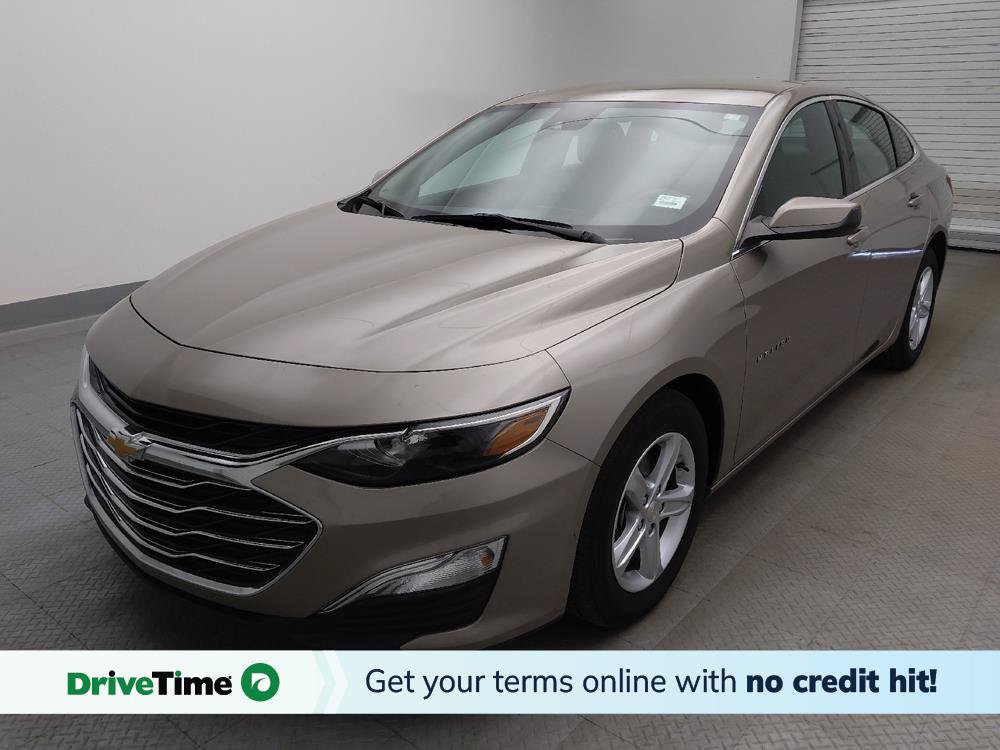 Used 2025 Chevrolet Malibu LS