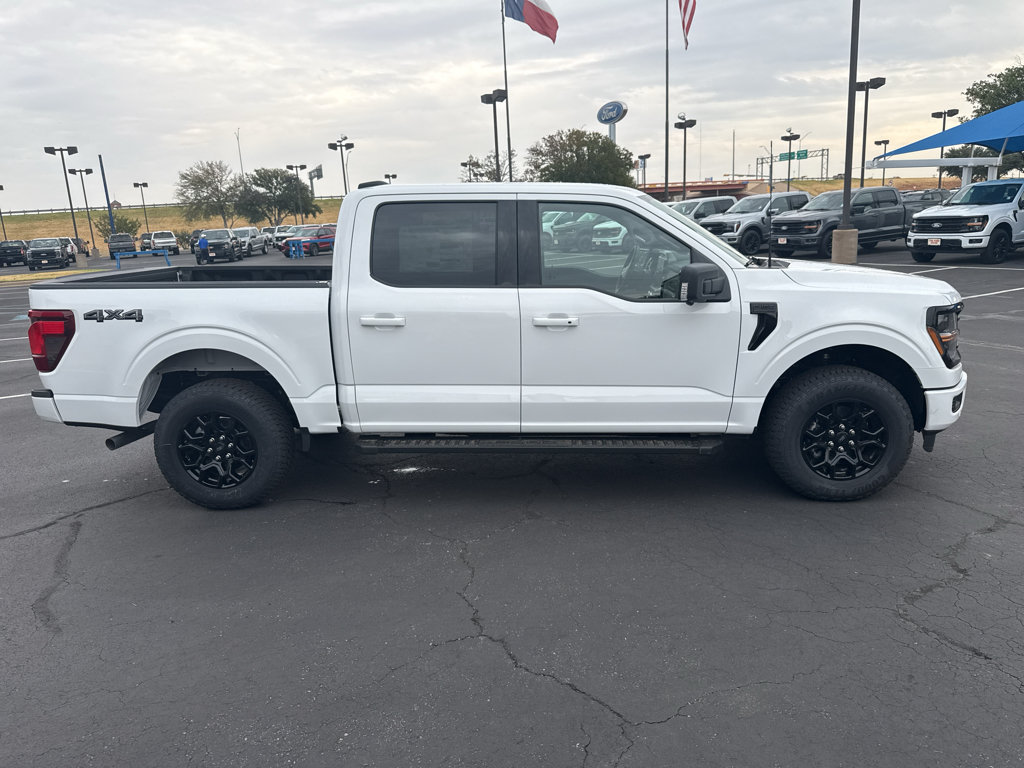 New 2026 Ford F150 XLT w/ Equipment Group 302A MID AWD/4WD image 4