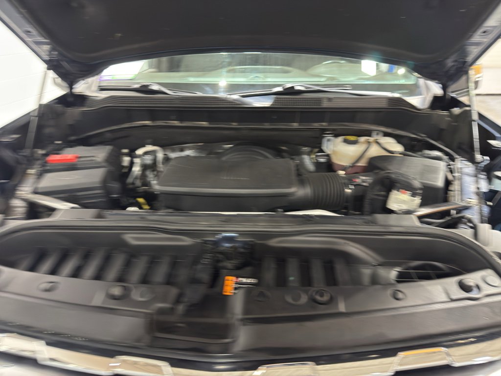 Used 2022 Chevrolet Silverado 1500 LTZ w/ Safety Package II image 34