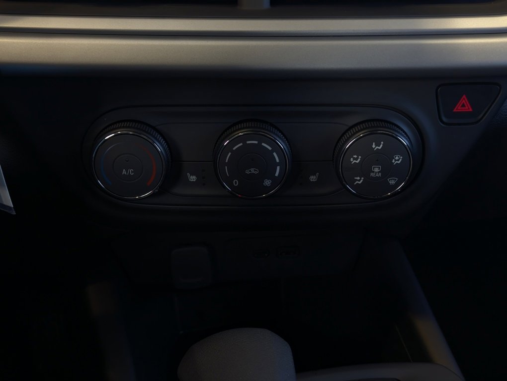 New 2026 Chevrolet Trax RS w/ Driver Confidence Package image 24