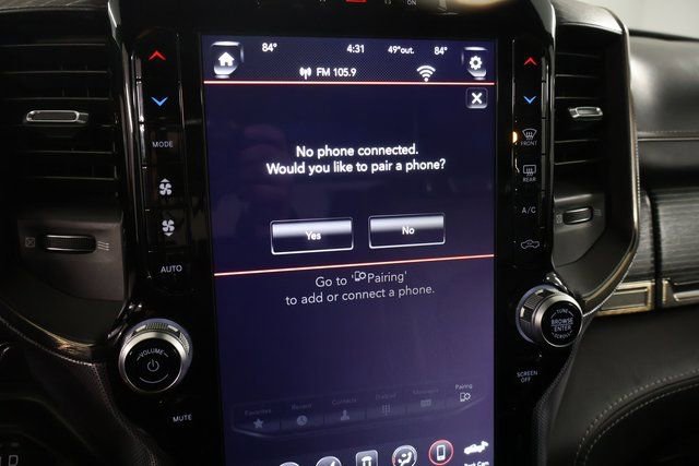 Used 2019 RAM 1500 Limited w/ Advanced Safety Group image 23