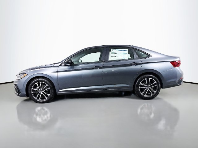 New 2026 Volkswagen Jetta Sport FWD image 4