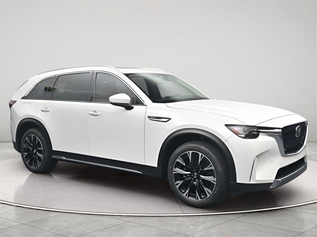 New 2026 MAZDA CX-90 Plug-In Hybrid w/ Premium Plus image 1