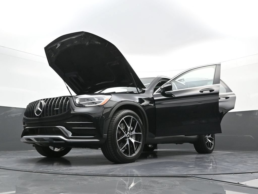 Used 2020 Mercedes-Benz GLC 43 AMG 4MATIC image 39