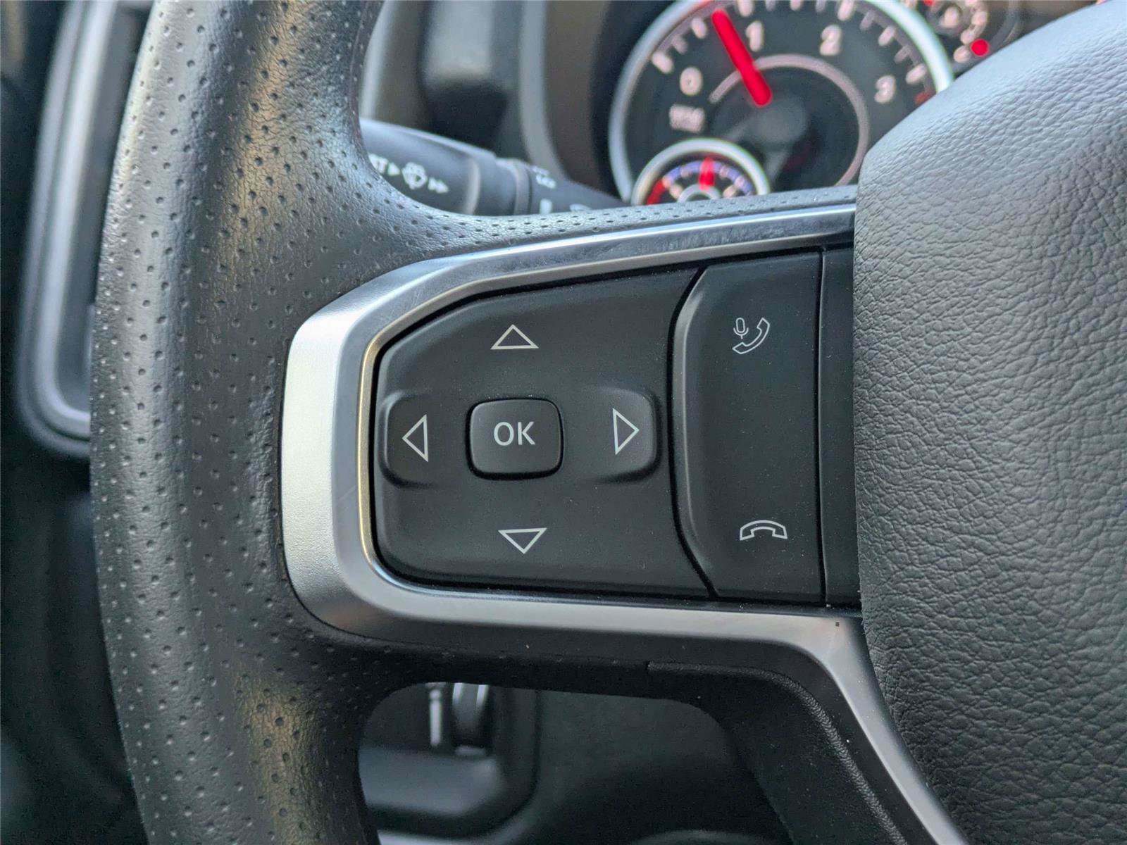 New 2026 RAM 3500 Tradesman AWD/4WD image 23