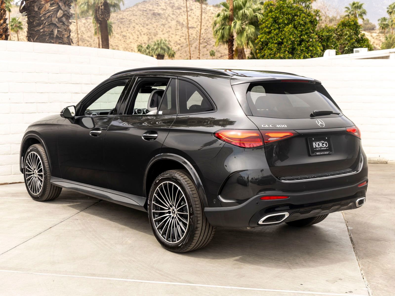 New 2026 Mercedes-Benz GLC 300 image 7