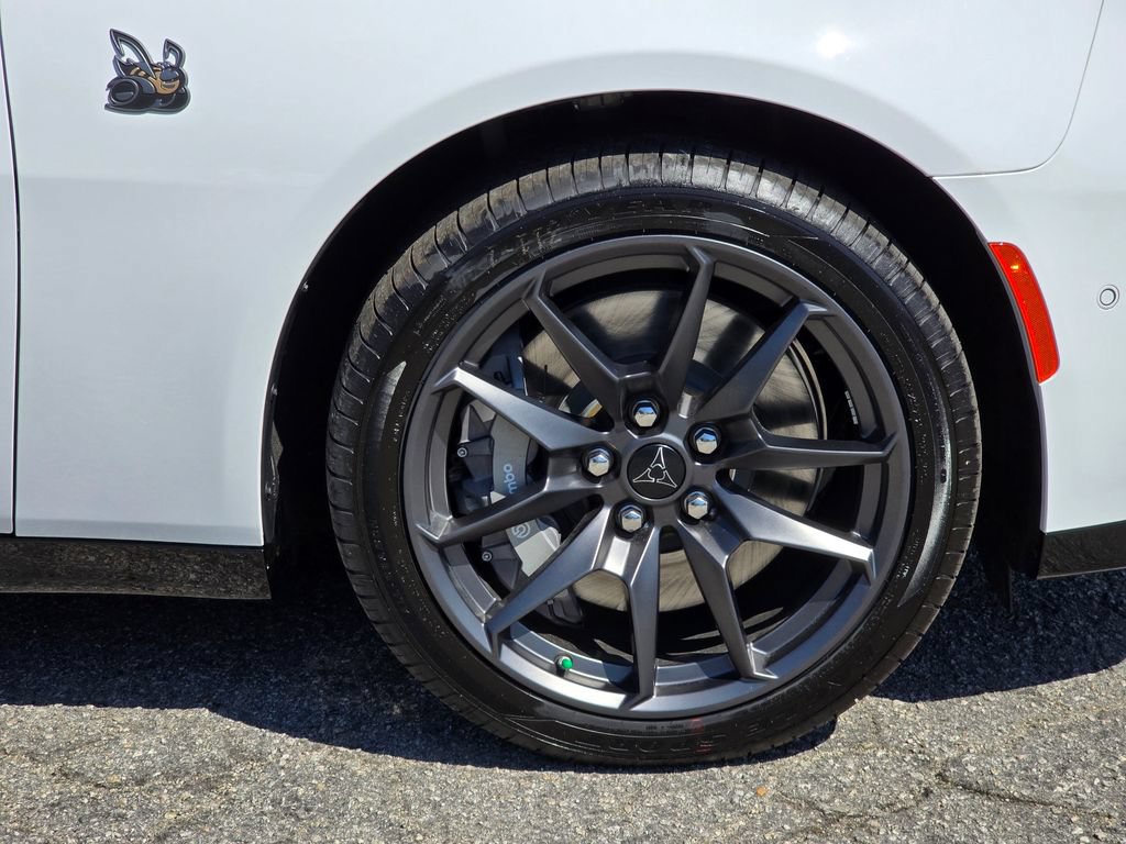 New 2026 Dodge Charger Scat Pack AWD/4WD image 14