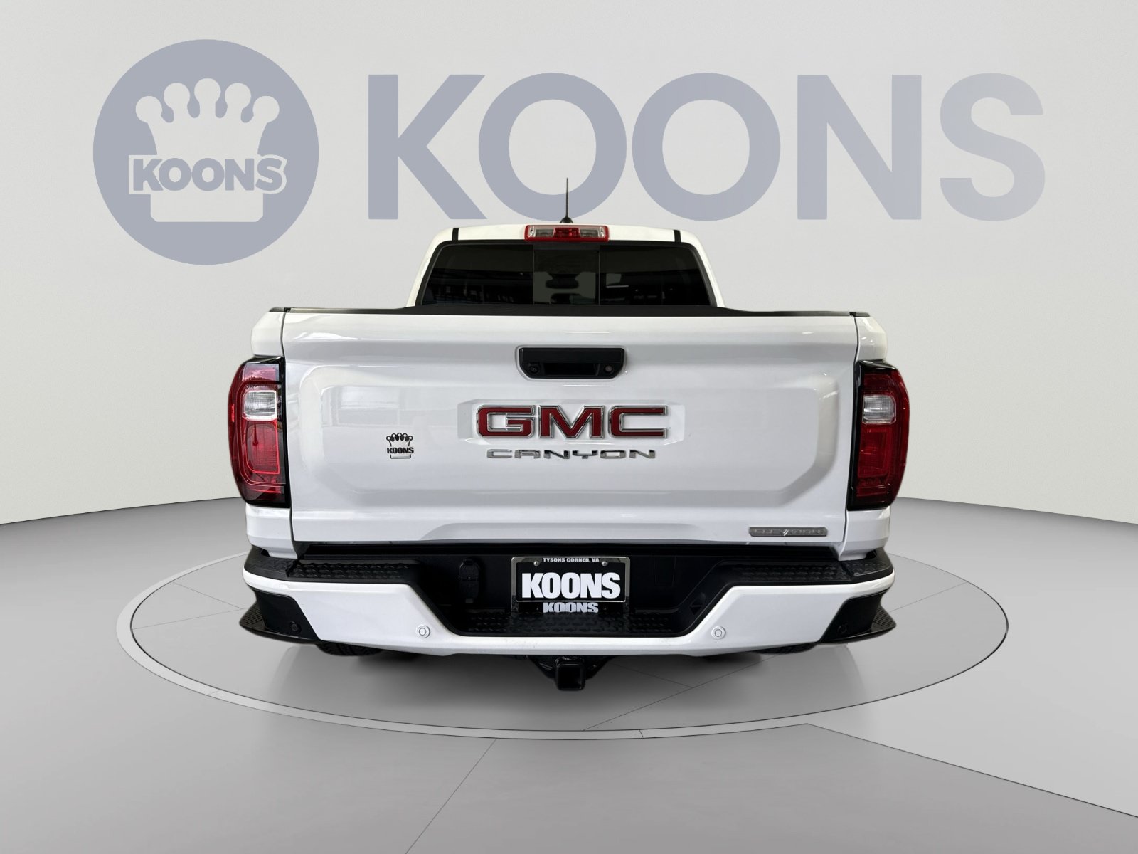 New 2026 GMC Canyon Elevation w/ Convenience Package AWD/4WD image 5