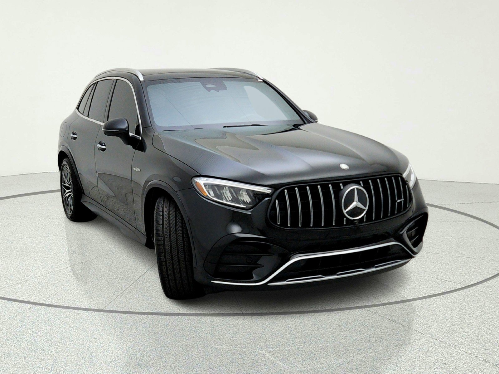 Certified 2025 Mercedes-Benz GLC 63 AMG S image 4