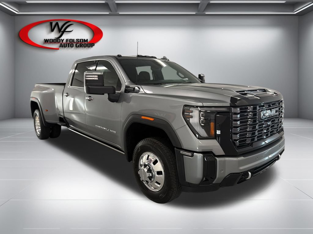 New 2026 GMC Sierra 3500 Denali Ultimate AWD/4WD image 3