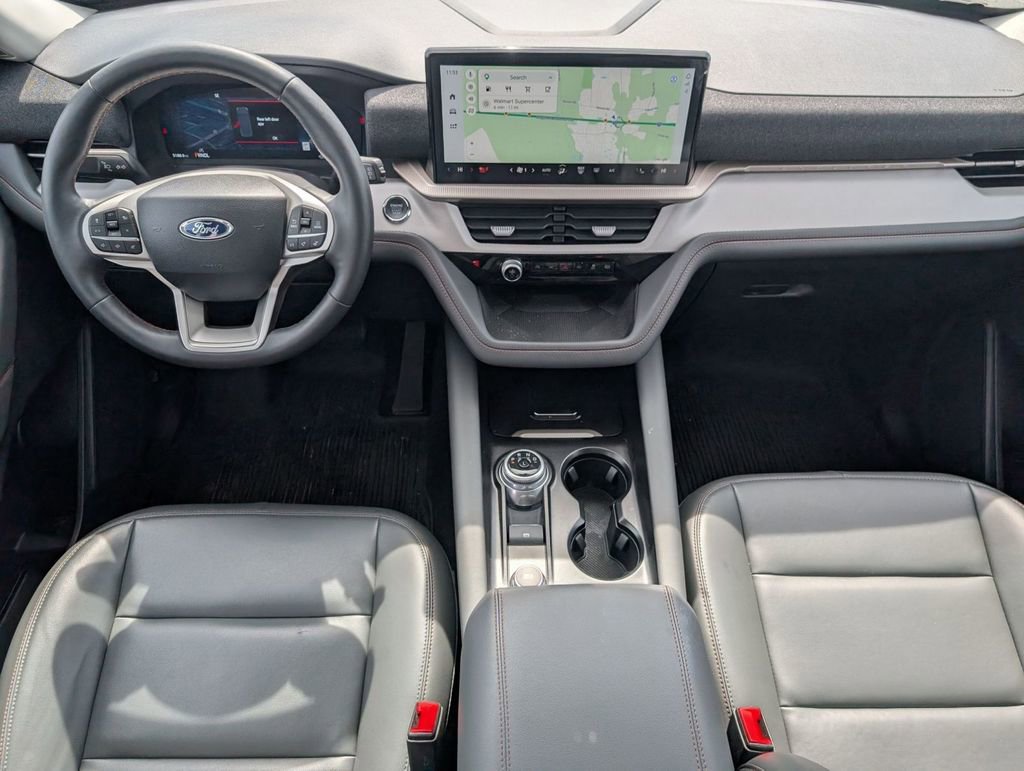 New 2025 Ford Explorer Active w/ Active Comfort Package image 45