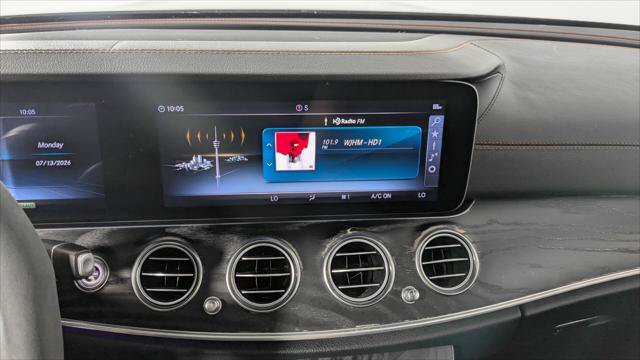 Used 2019 Mercedes-Benz E 53 AMG 4MATIC Sedan image 29