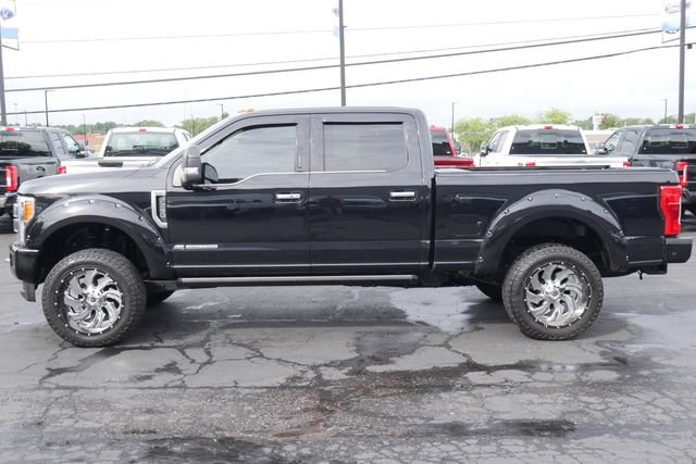 Used 2019 Ford F350 Limited AWD/4WD image 10