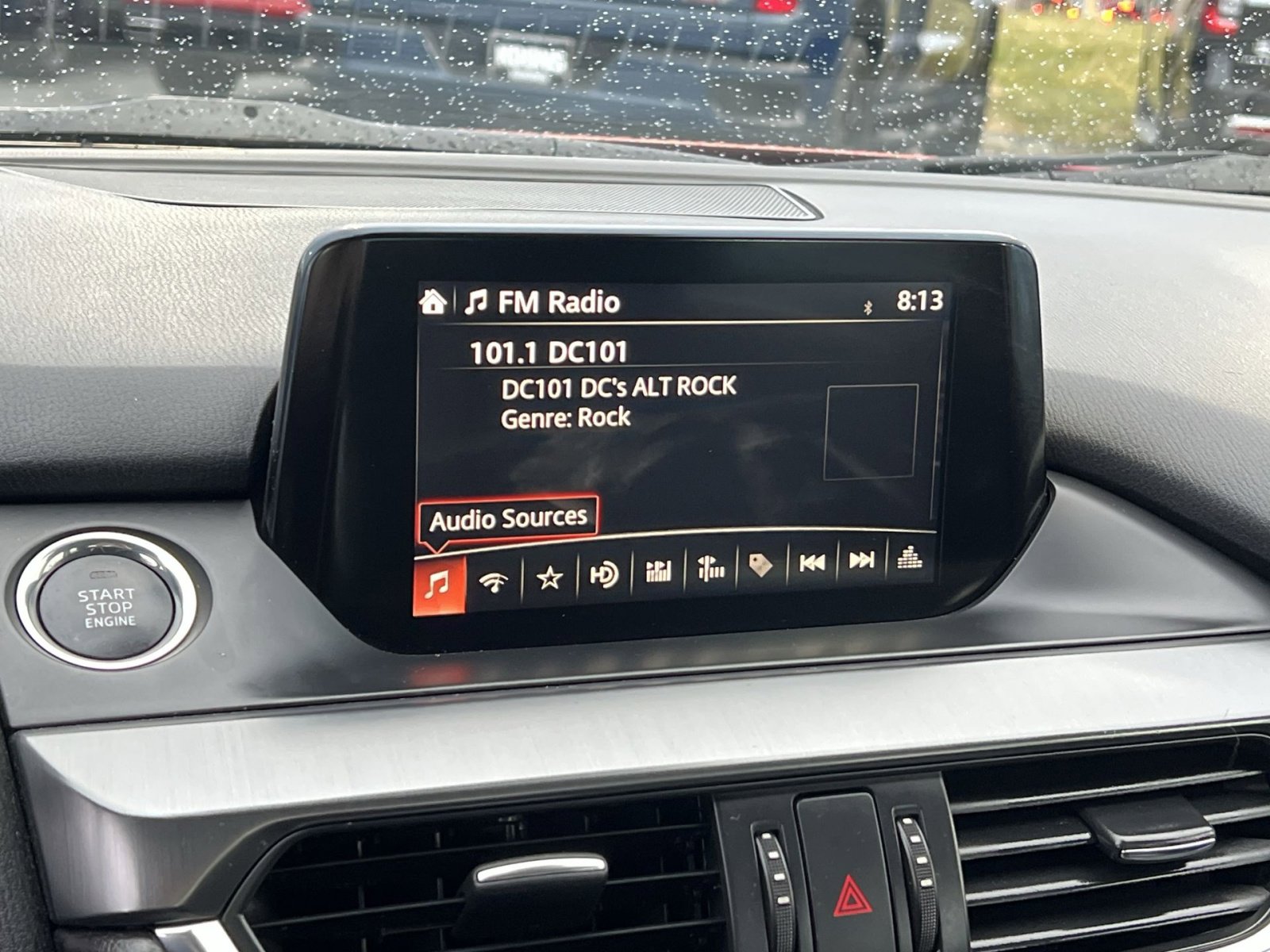 Used 2017 MAZDA MAZDA6 Touring image 18