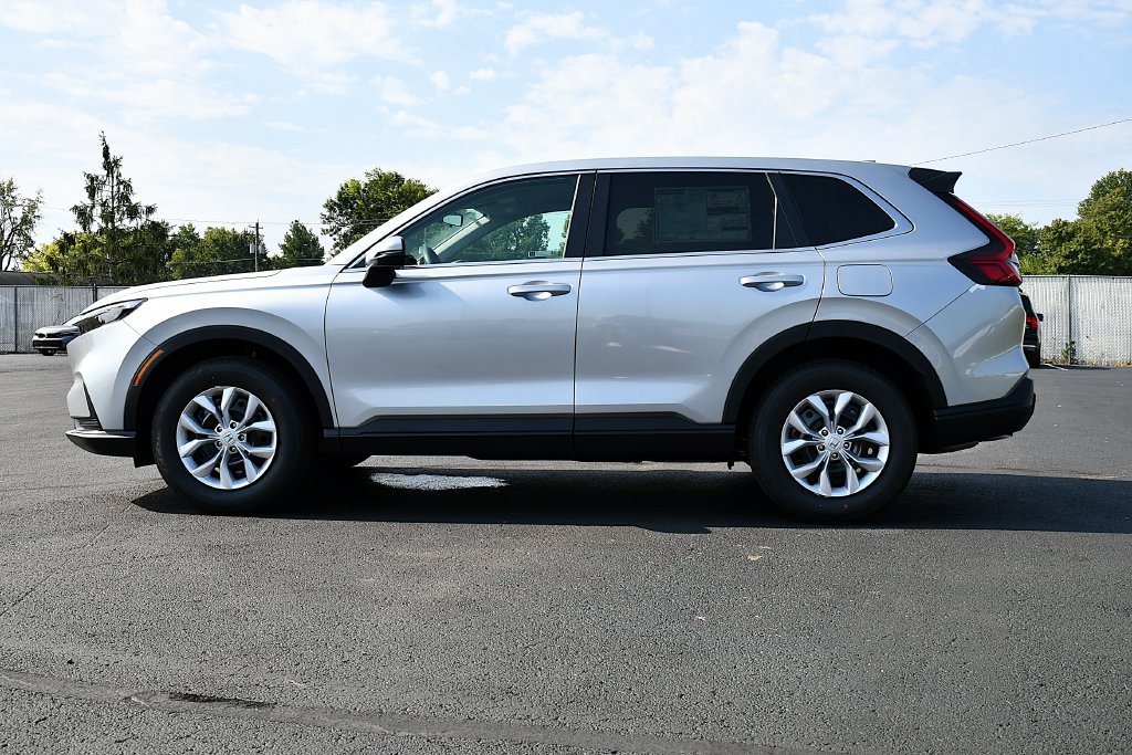 New 2027 Honda CR-V LX image 4