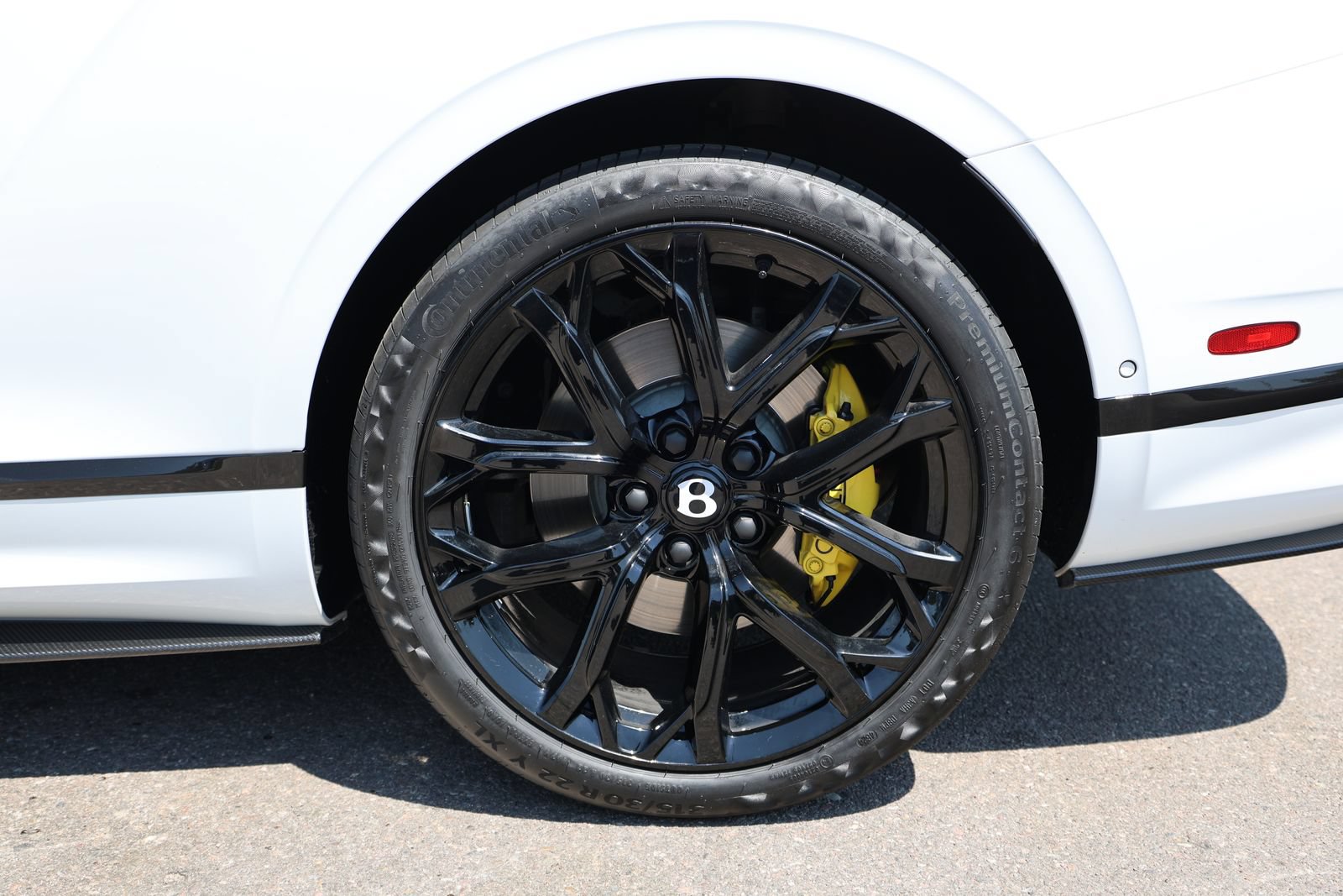 Certified 2023 Bentley Continental GT Speed AWD/4WD image 7