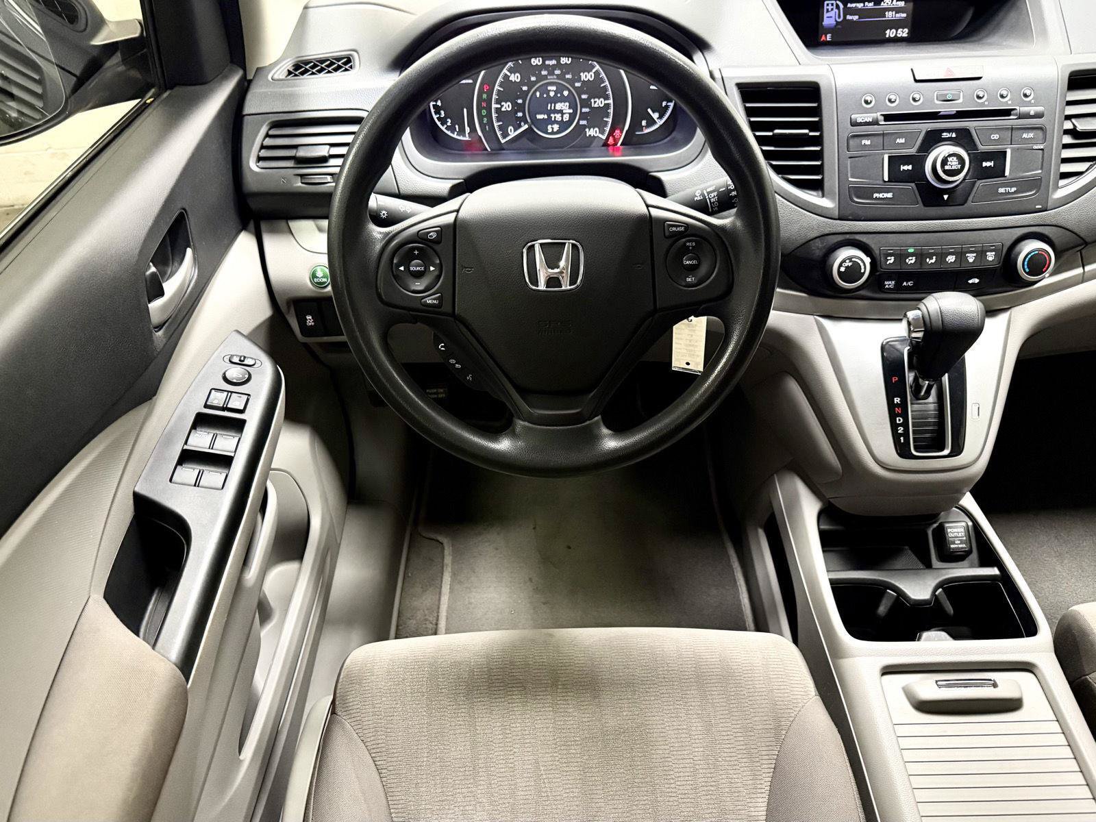 Used 2013 Honda CR-V LX image 2