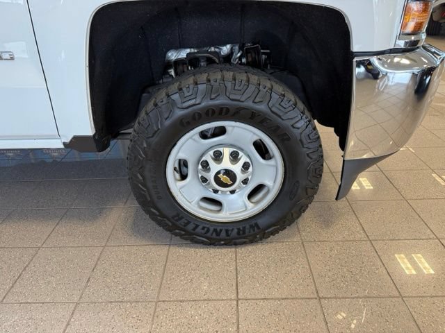 Used 2017 Chevrolet Silverado 2500 W/T w/ WT Fleet Convenience Package AWD/4WD image 11