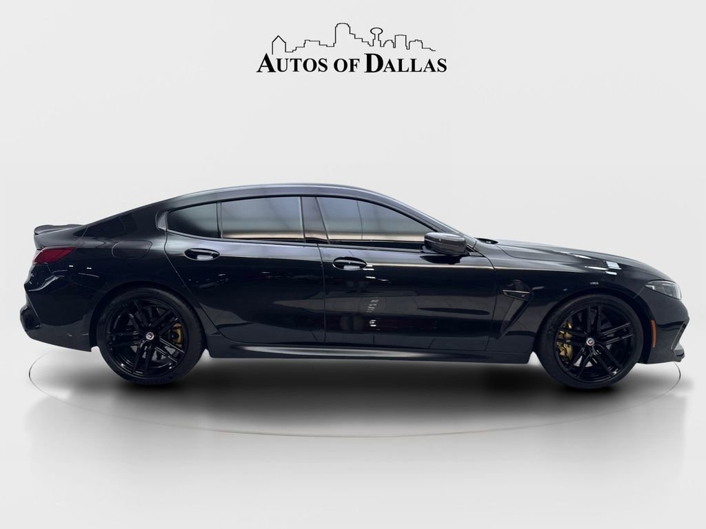 Used 2023 BMW M8 Gran Coupe xDrive Competition w/ M Carbon Exterior Package AWD/4WD image 10