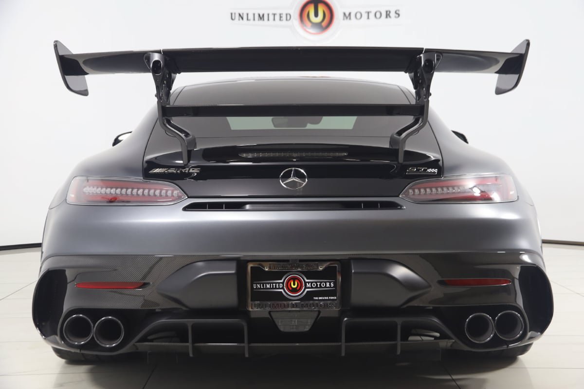 Used 2021 Mercedes-Benz AMG GT Black Series w/ Lane Tracking Package image 95