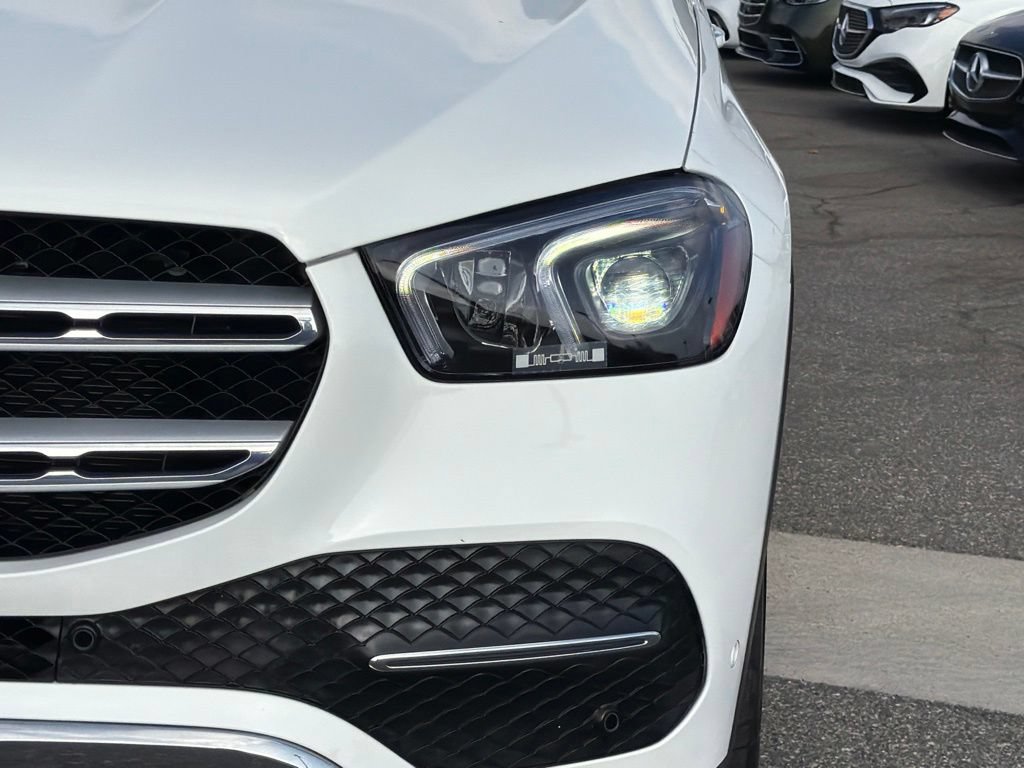 Certified 2022 Mercedes-Benz GLE 350 4MATIC image 13