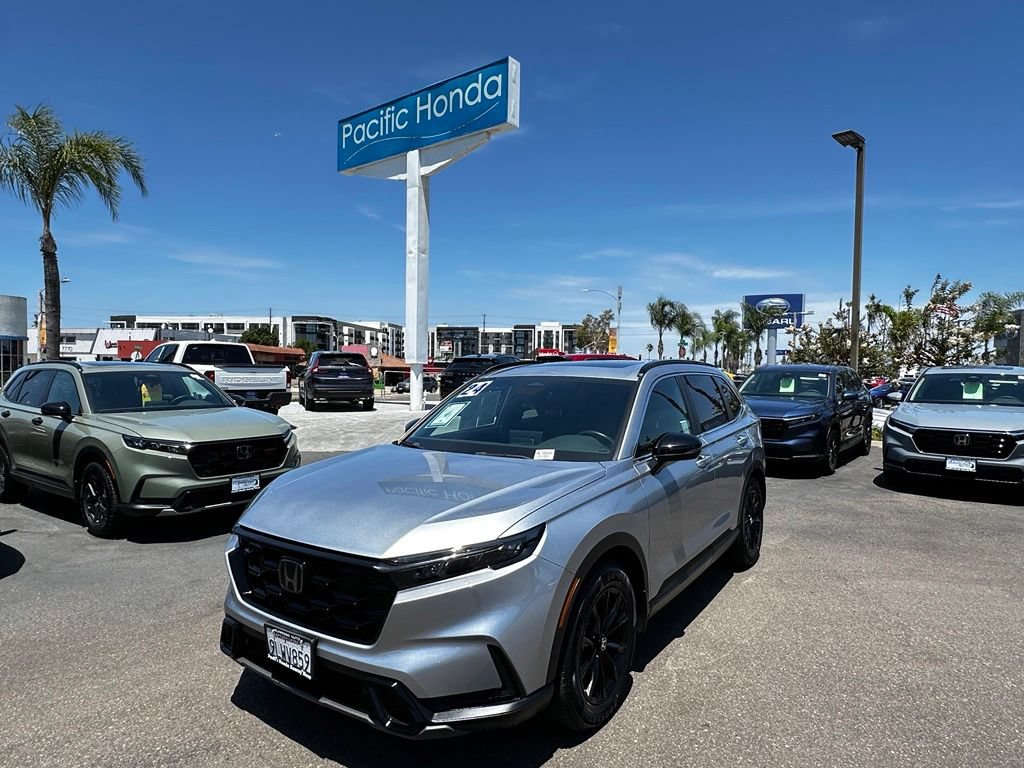 Used 2024 Honda CR-V Sport-L image 2