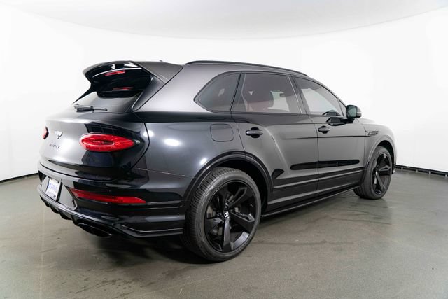 Used 2022 Bentley Bentayga AWD/4WD image 8