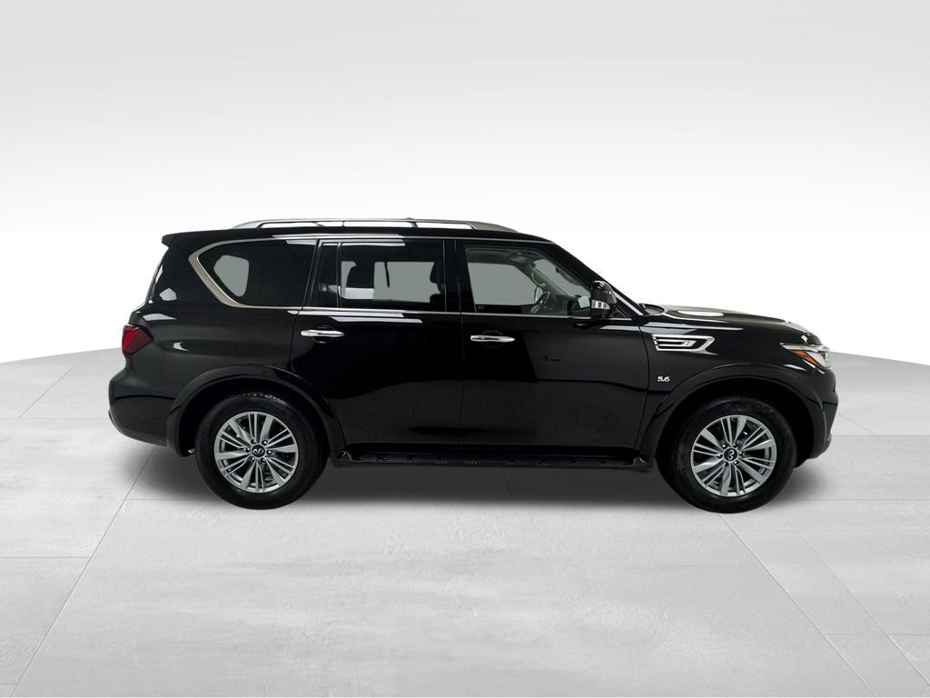 Used 2019 INFINITI QX80 Luxe w/ Proassist Package image 8