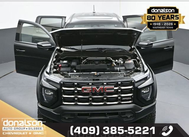 Used 2026 GMC Canyon AT4X w/ AT4X AEV Edition image 23
