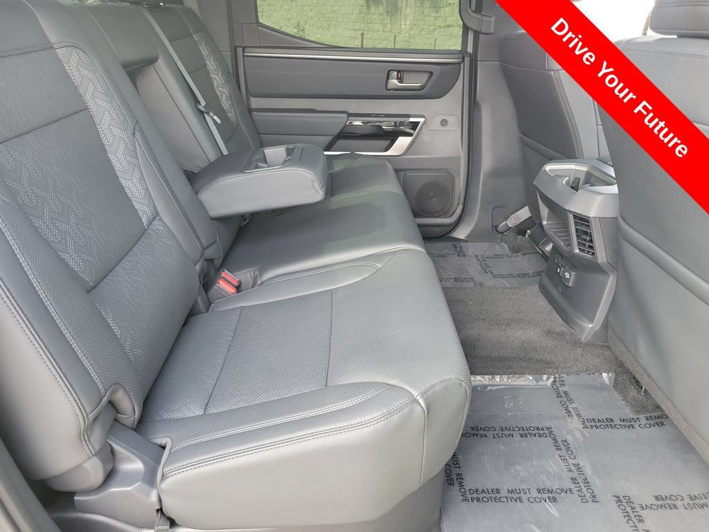 Used 2025 Toyota Tundra Limited AWD/4WD image 23
