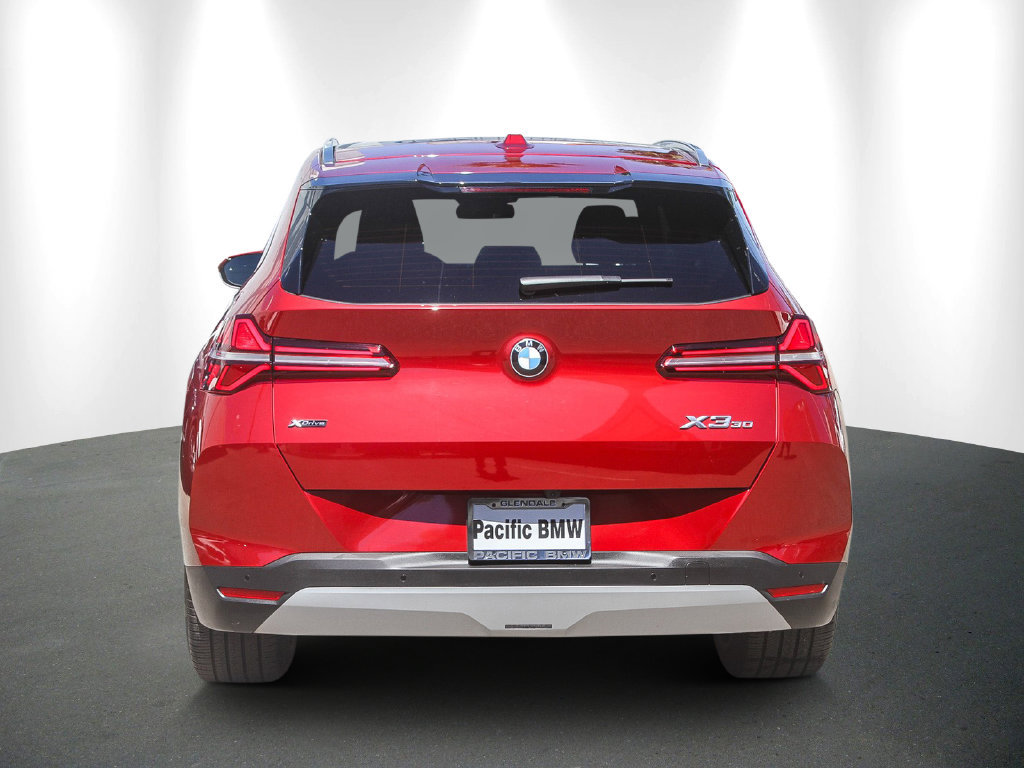 Used 2026 BMW X3 xDrive30i AWD/4WD image 5