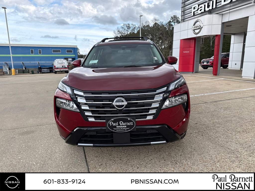 New 2026 Nissan Rogue Platinum image 16