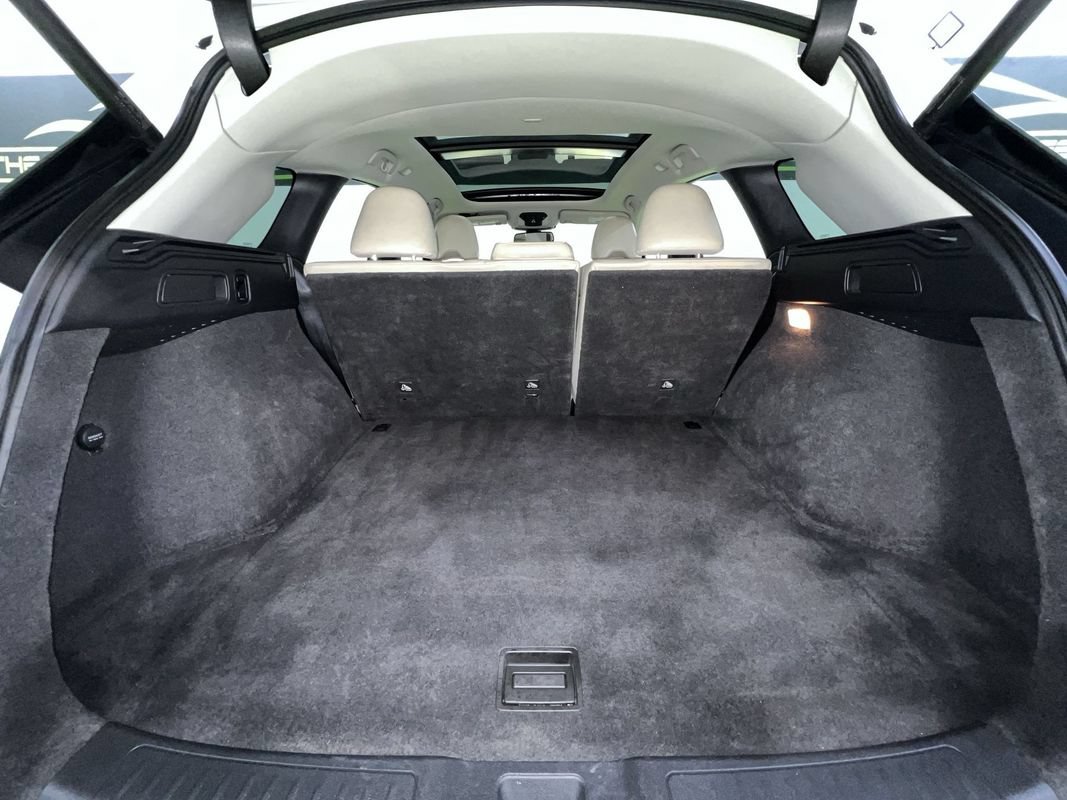 Used 2021 INFINITI QX50 Luxe FWD image 27