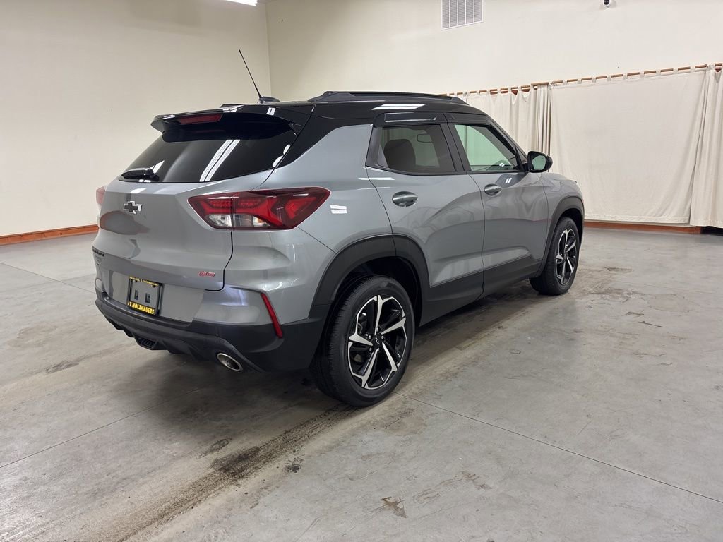 Used 2023 Chevrolet TrailBlazer RS w/ Convenience Package image 8