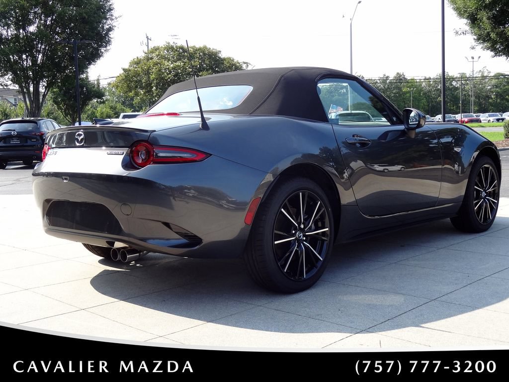 New 2026 MAZDA MX-5 Miata Grand Touring w/ Weather Package RWD image 30