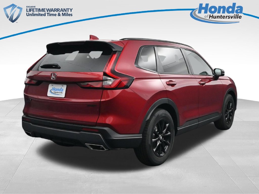 New 2027 Honda CR-V Sport image 9