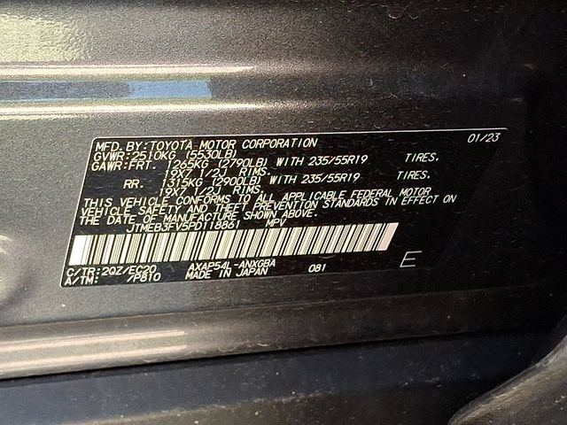 Certified 2023 Toyota RAV4 XSE w/ Weather Package AWD/4WD image 27