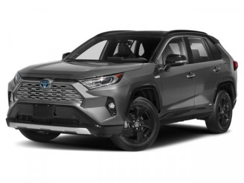 Certified 2021 Toyota RAV4 XSE AWD/4WD image 1