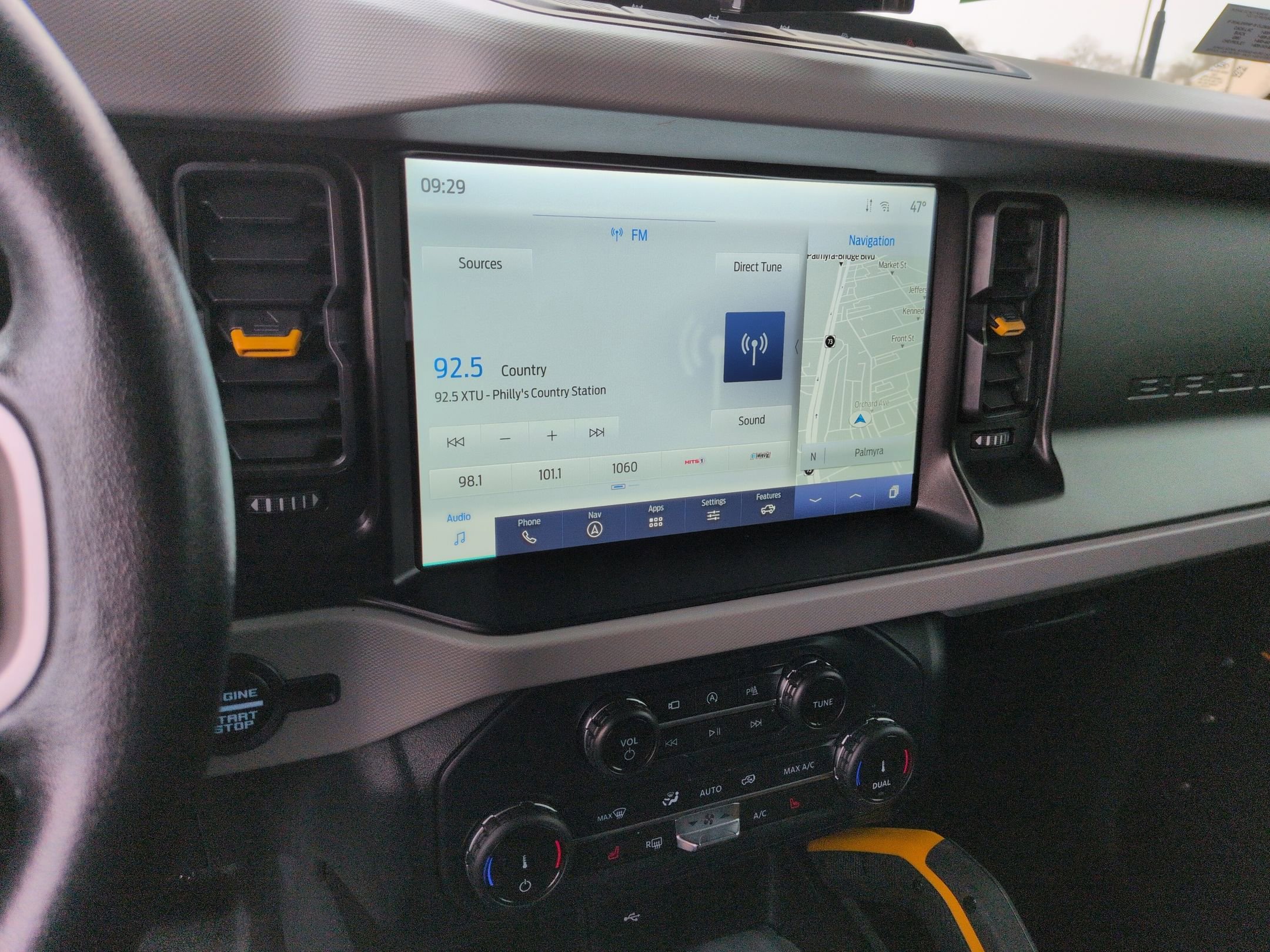 Used 2022 Ford Bronco Badlands w/ Sasquatch Package image 12