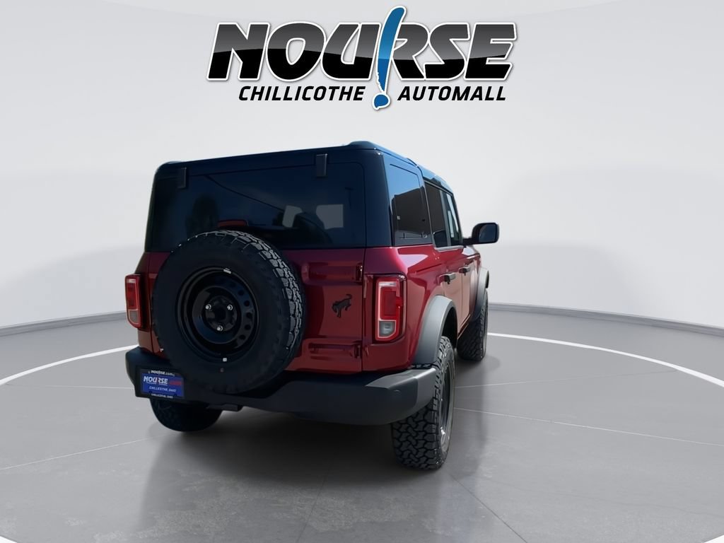New 2026 Ford Bronco Big Bend AWD/4WD image 8