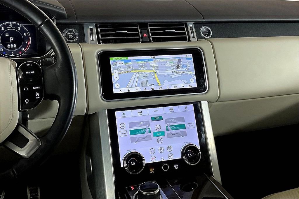 Used 2022 Land Rover Range Rover Westminster Edition image 5