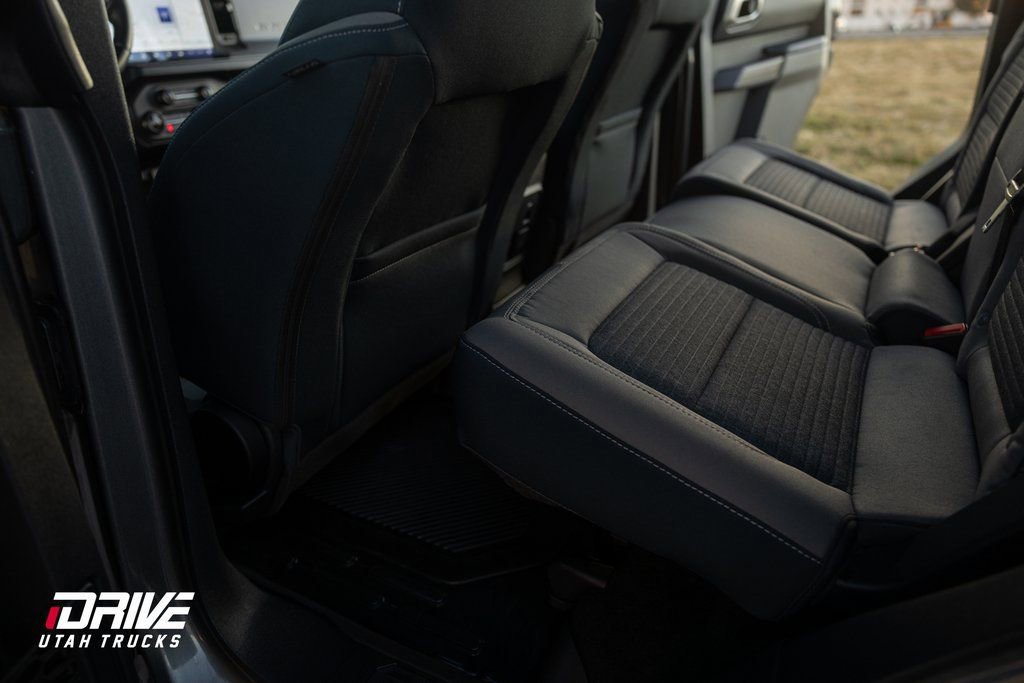 Used 2021 Ford Bronco Outer Banks image 19