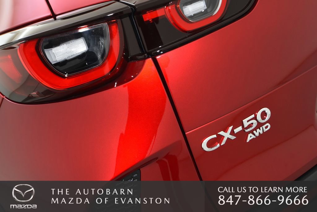 New 2026 MAZDA CX-50 AWD 2.5 Hybrid w/ Weather Package image 35