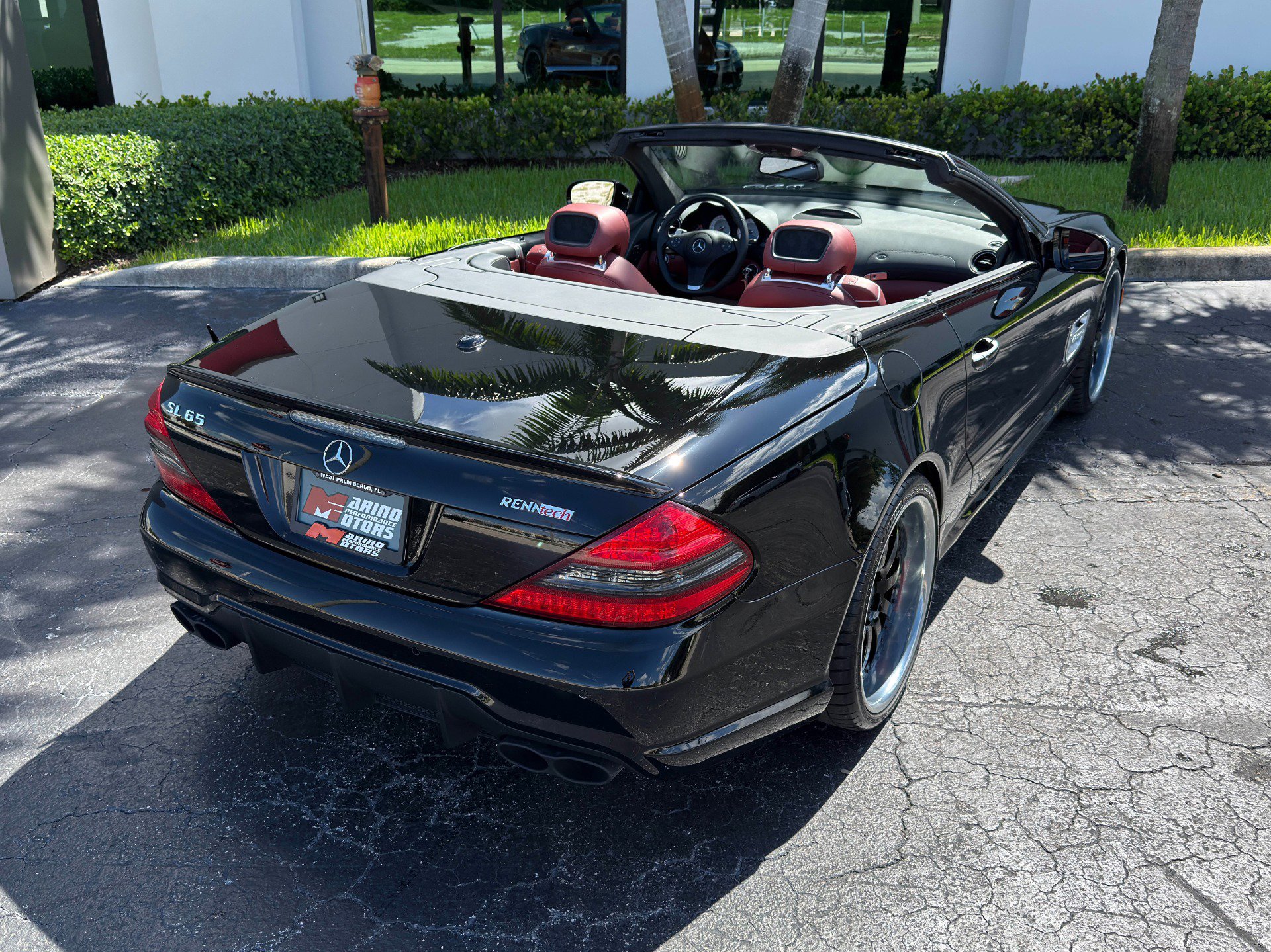 Used 2009 Mercedes-Benz SL 65 AMG image 20