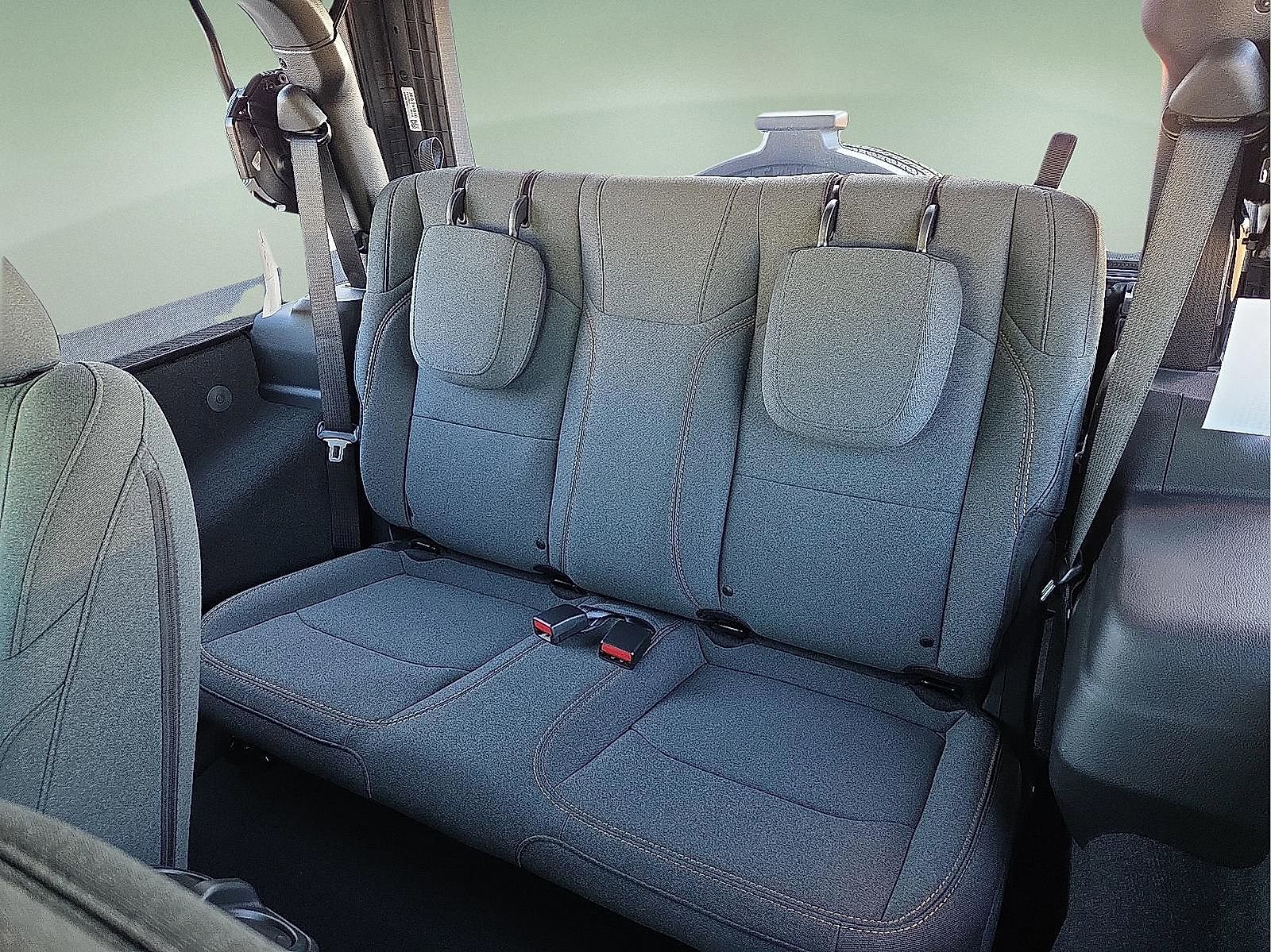 New 2026 Jeep Wrangler Sport image 7